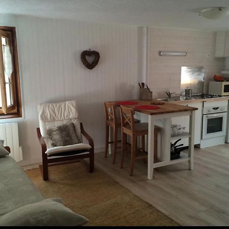Studio Centre Village Ceillac Dış mekan fotoğraf