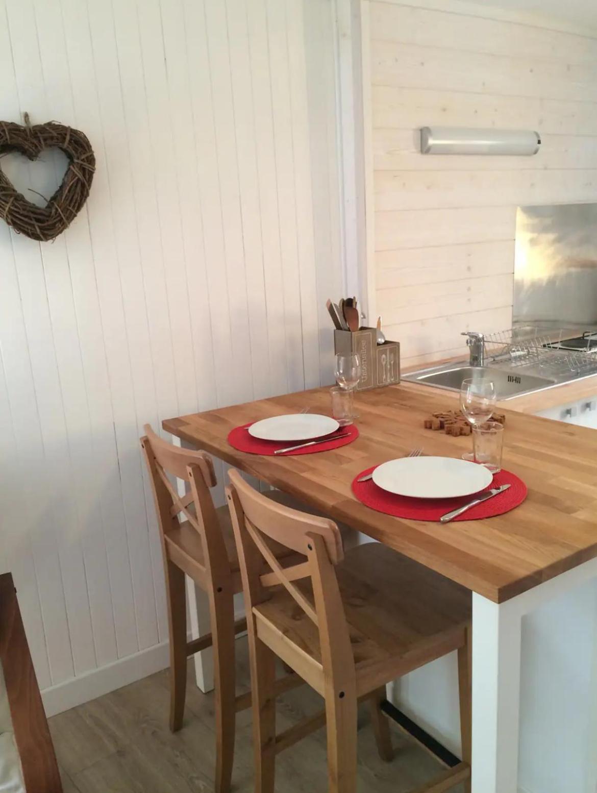 Studio Centre Village Ceillac Dış mekan fotoğraf