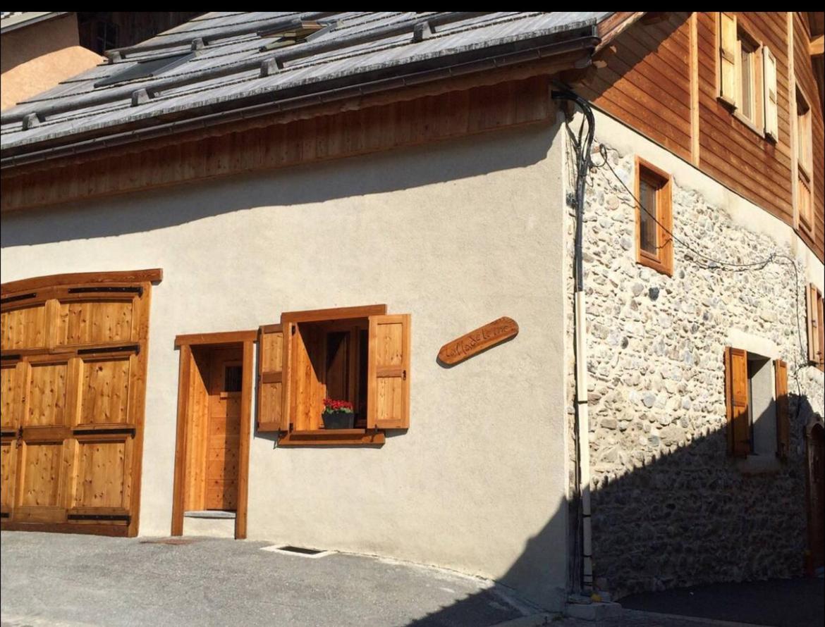 Studio Centre Village Ceillac Dış mekan fotoğraf